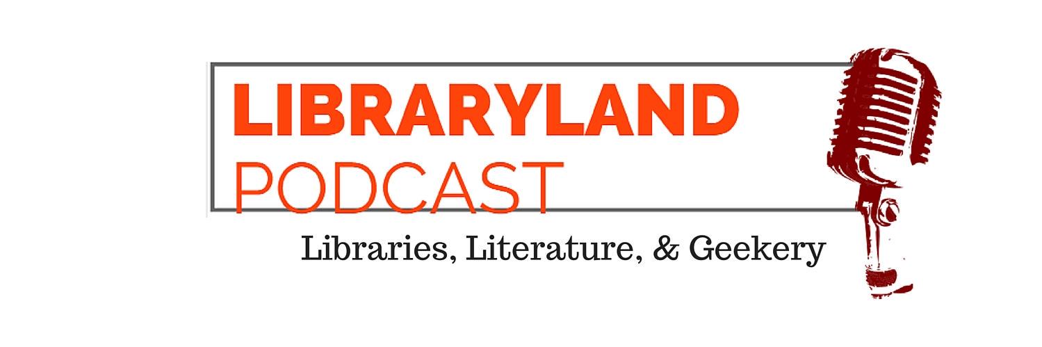 LibraryLandPod's profile banner image