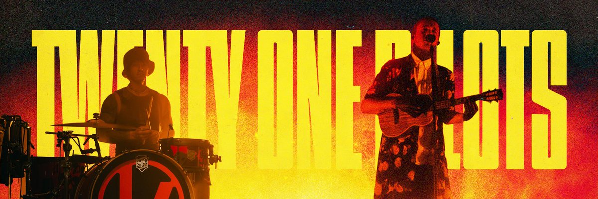 Twenty One Pilots Colombia | Cølømbia Clique |-/ banner