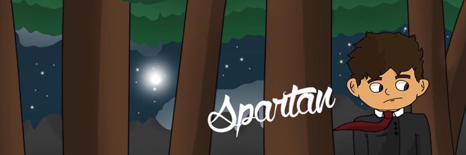 SmallishSpartan's profile banner image