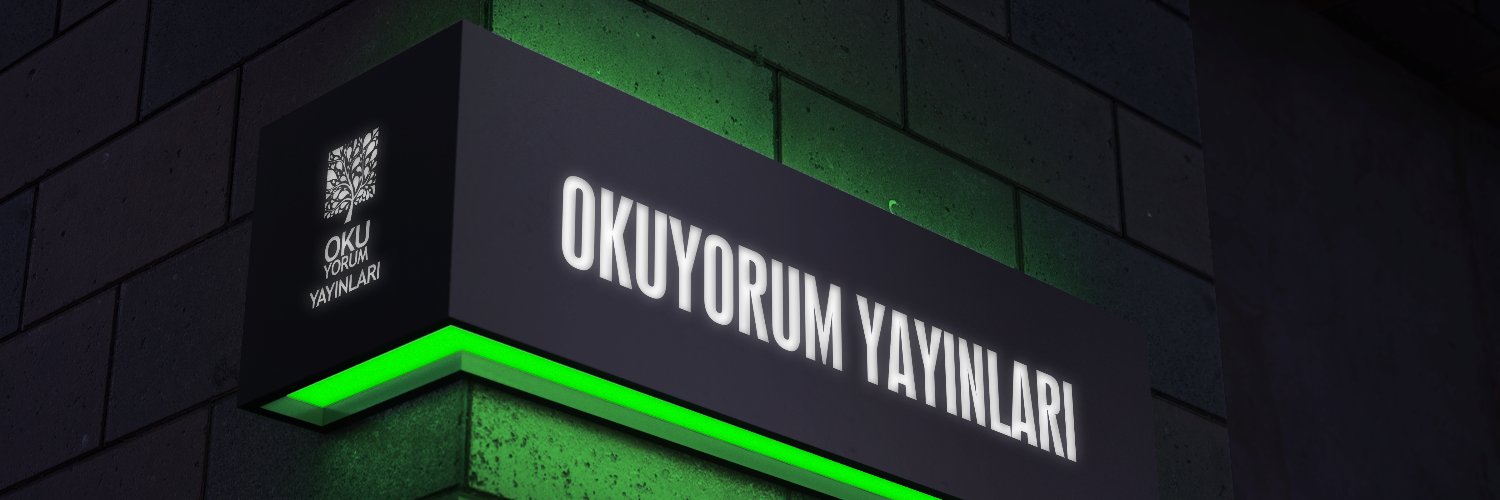 okuyorm's profile banner image