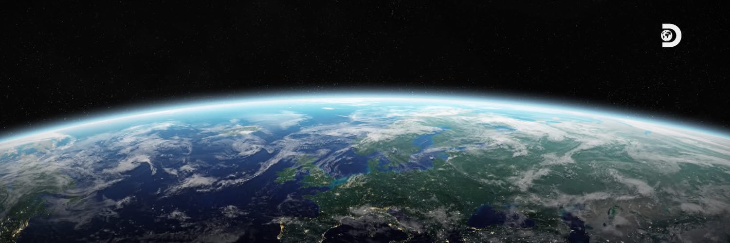 🌎 Discovery Channel banner