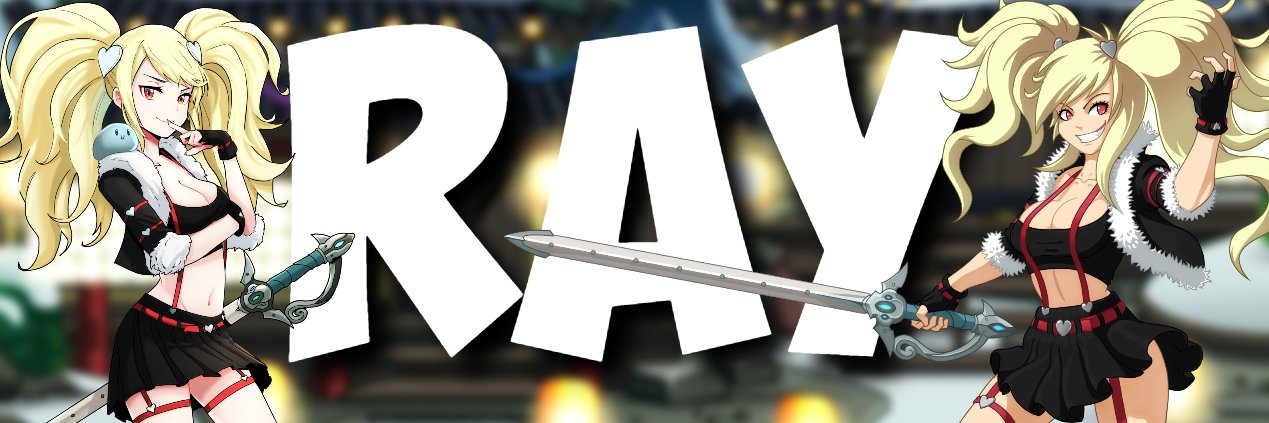 Ray4Eternity's profile banner image