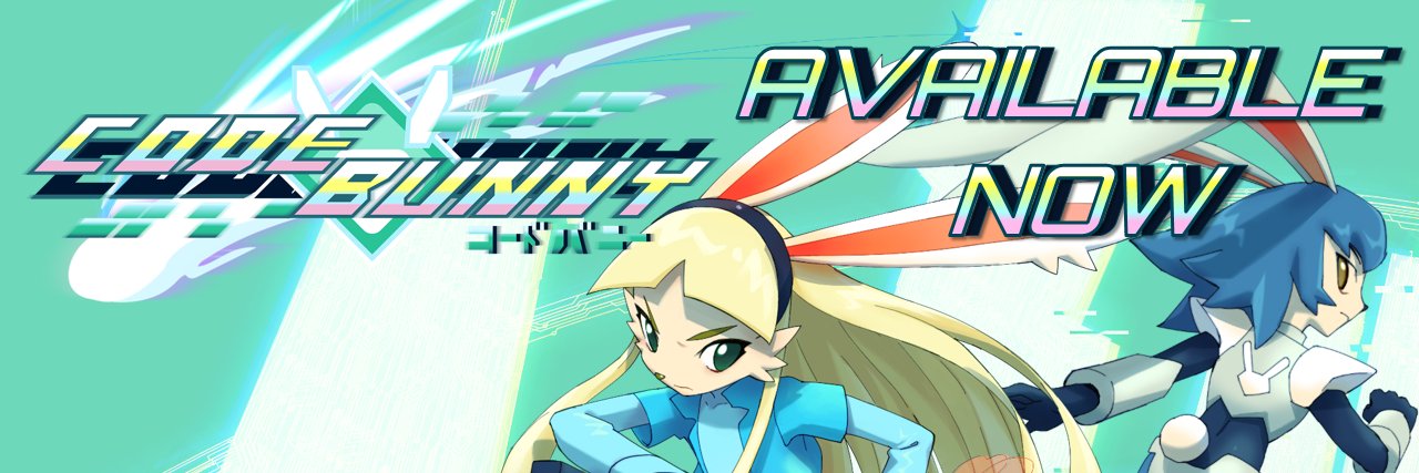 - Violeta Volnutt - Get CODE Bunny on Steam :) banner