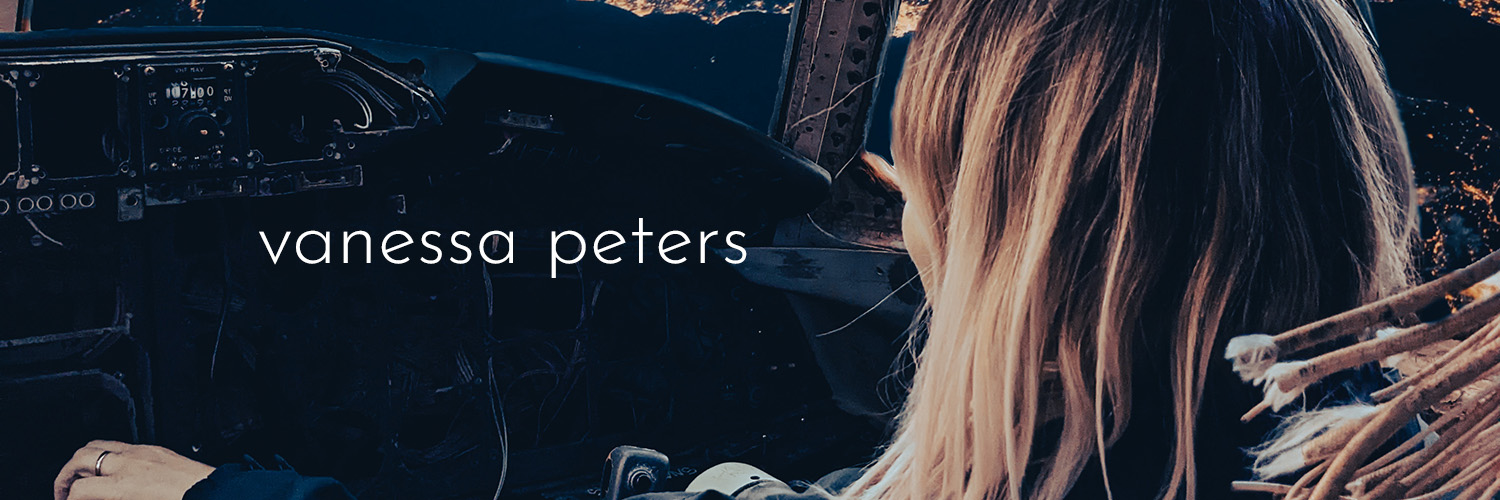 Vanessa Peters banner