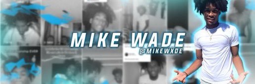 Mike W banner
