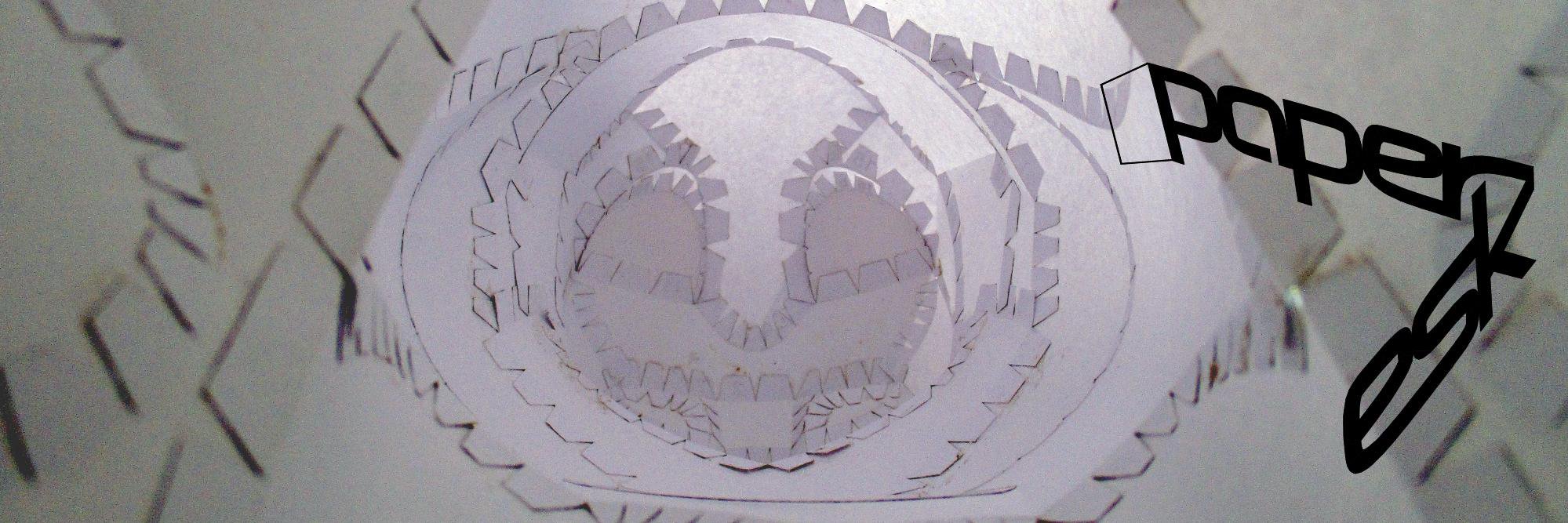 paperesk's profile banner image