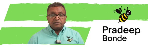 PradeepBonde Profile Banner