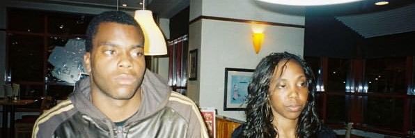 Chiedu Oraka (The Black Yorkshireman)'s banner