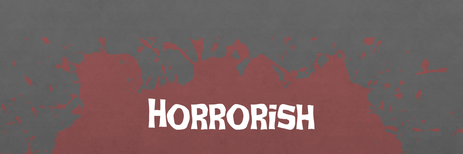horrorish's profile banner image