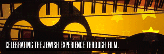 LA Jewish Film Fest banner
