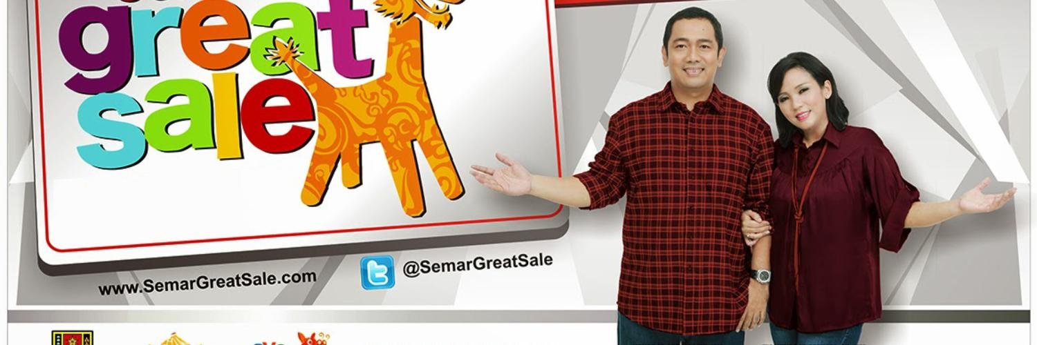 SemarGreatSale's profile banner image