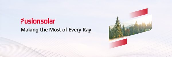 HuaweiSolar Profile Banner