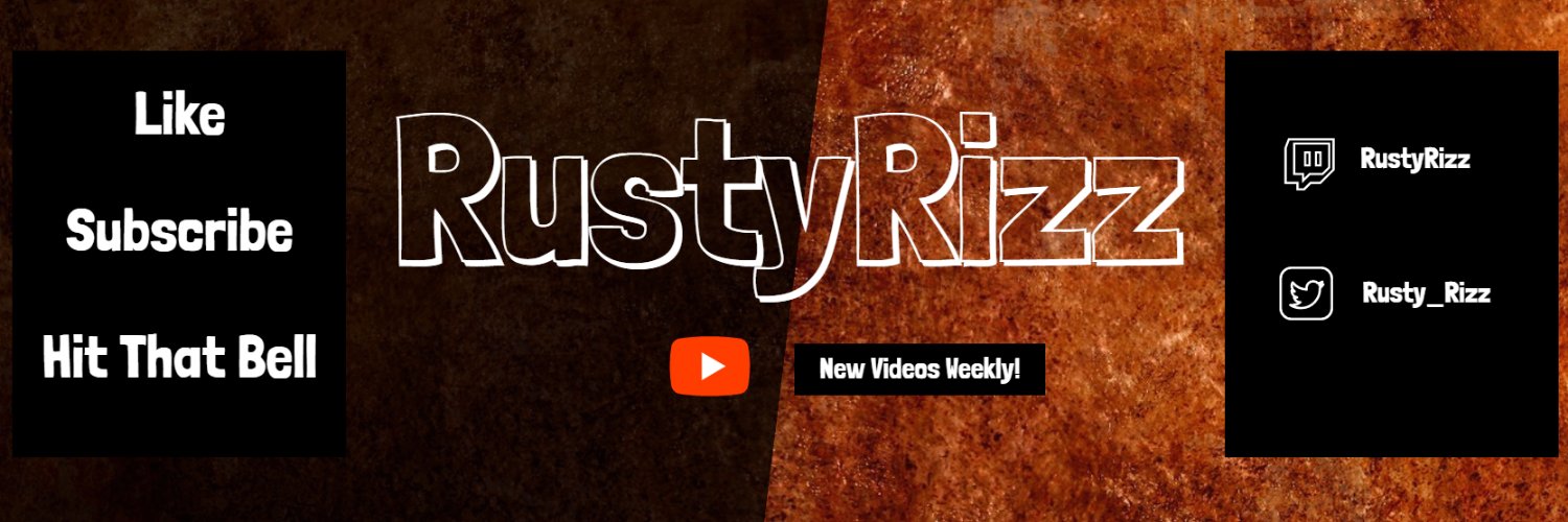 Rusty_Rizz's profile banner image