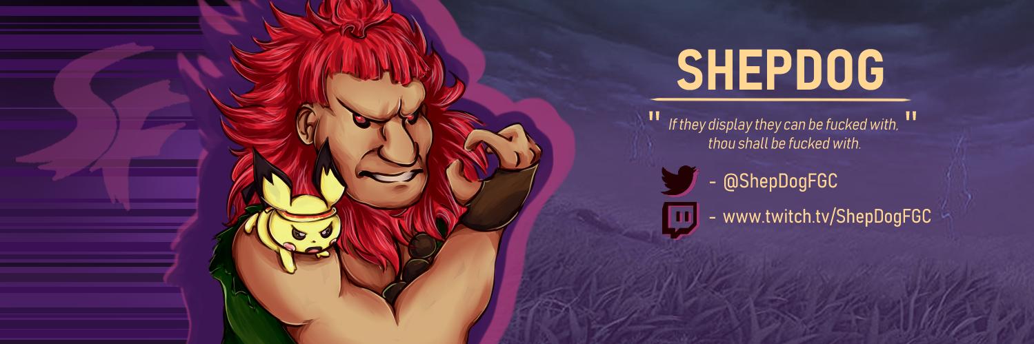 ShepDogFGC's profile banner image