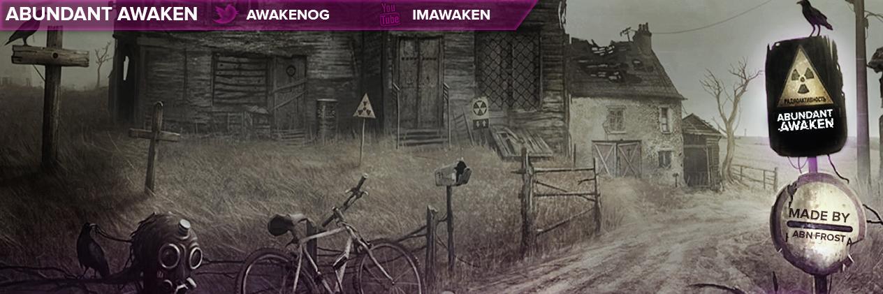 AwakenEdits's profile banner image
