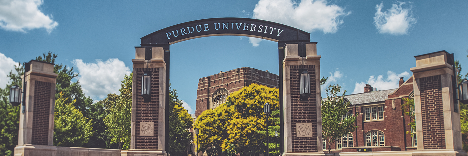 Purdue Today banner