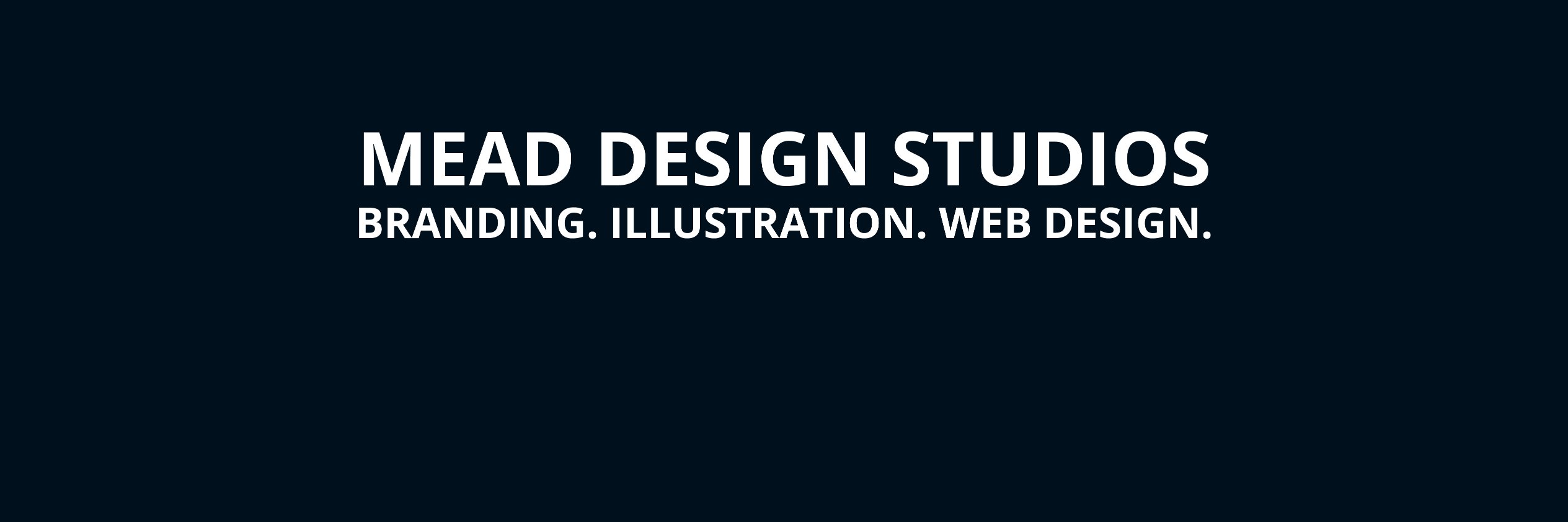 Mead_Designs's profile banner image