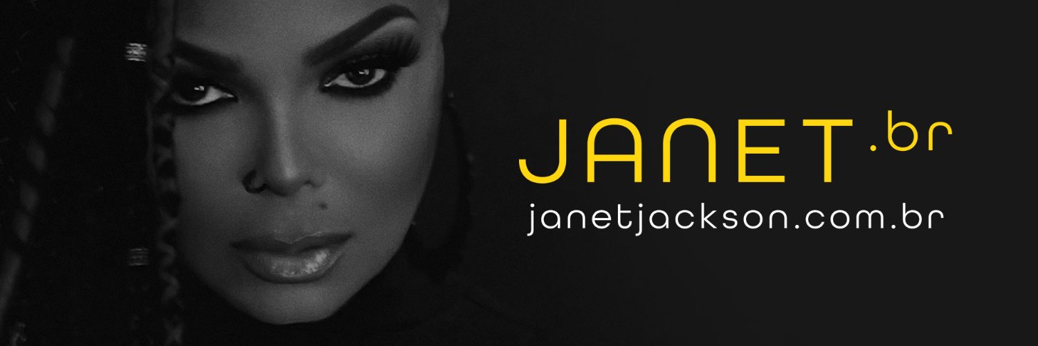 JANET.br 🇧🇷 (fan account)'s banner
