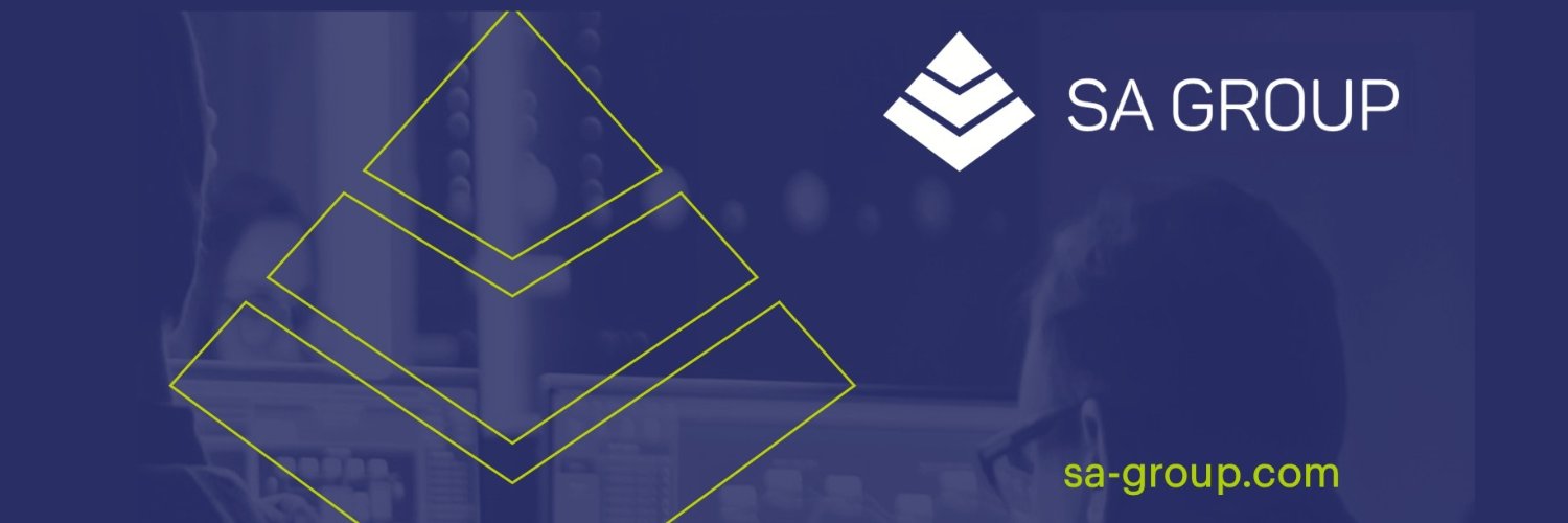 SA Group banner