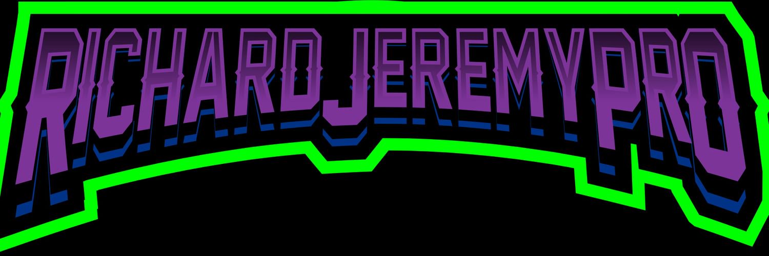 RichardJeremyPro banner
