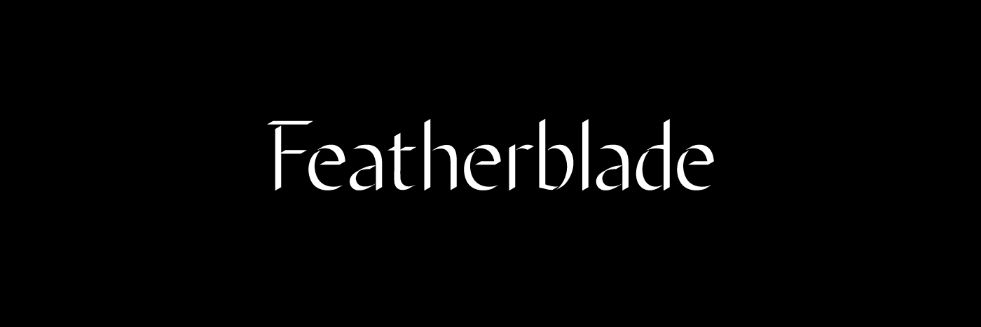 Featherblade banner