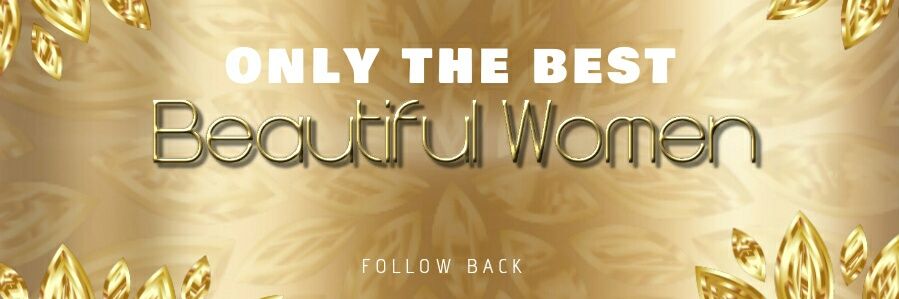 ❤Beautiful Women❤ banner