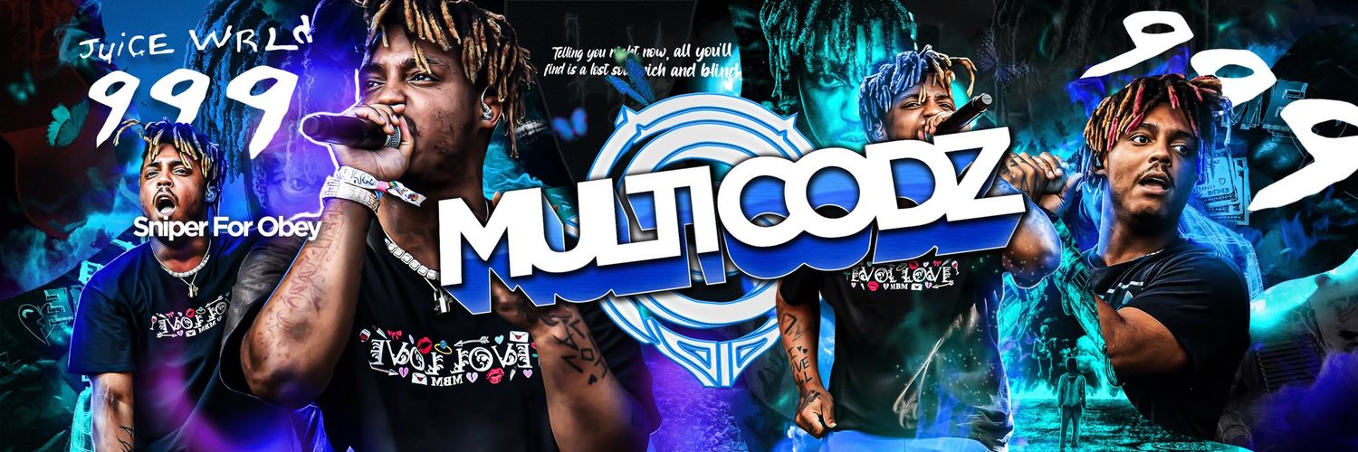 Obey Multicodz banner