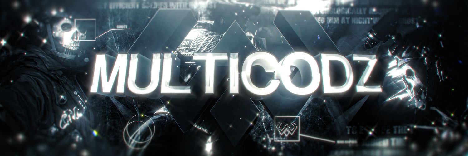 Multicodz's profile banner image