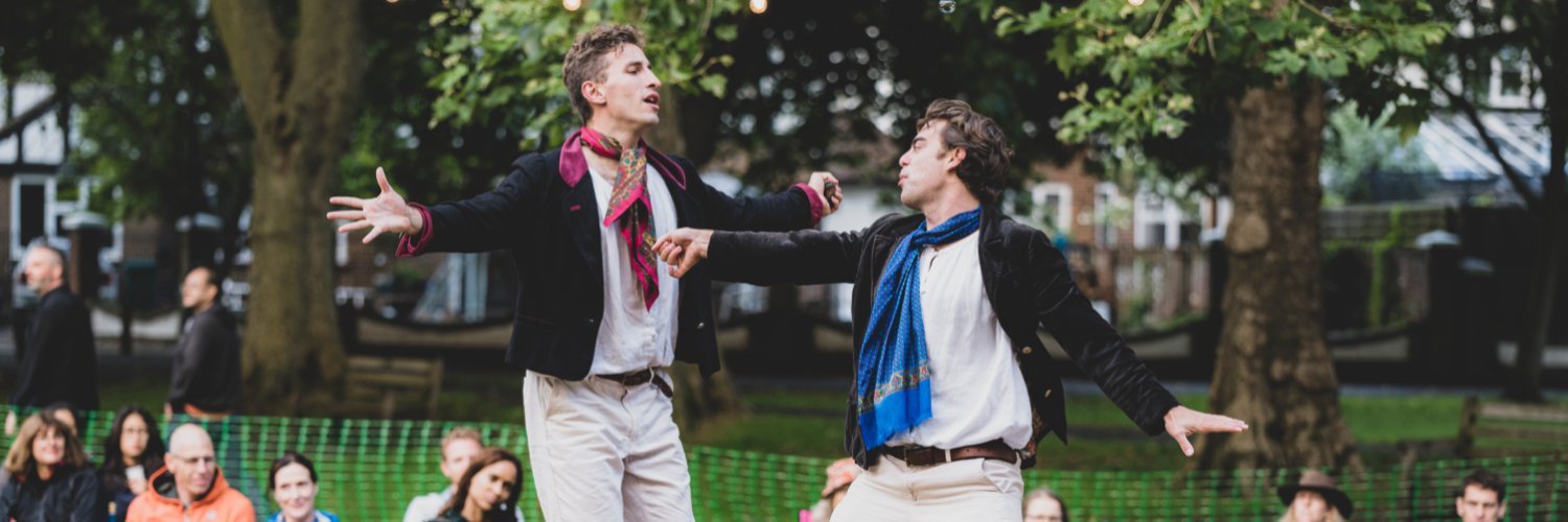 William Shackleton banner