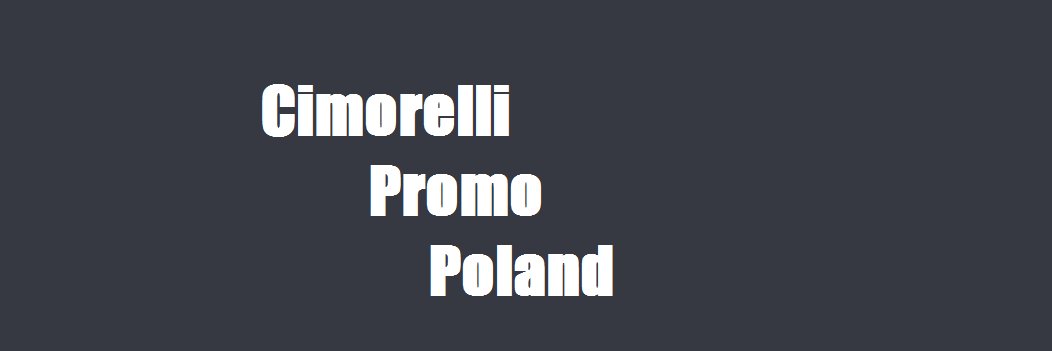 CimPromoPoland's profile banner image