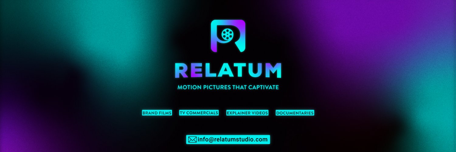 RelatumStudio's profile banner image