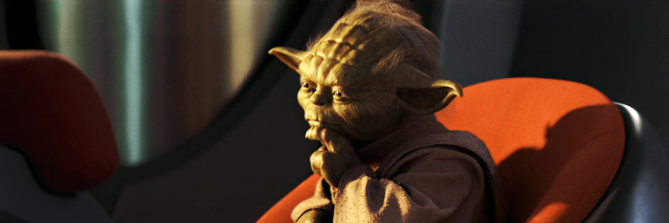 Yoda banner