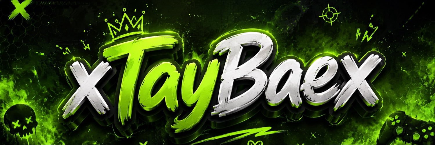 xTayBaex's profile banner image