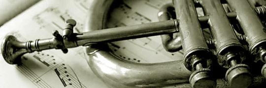 Musicos y Cofrades banner