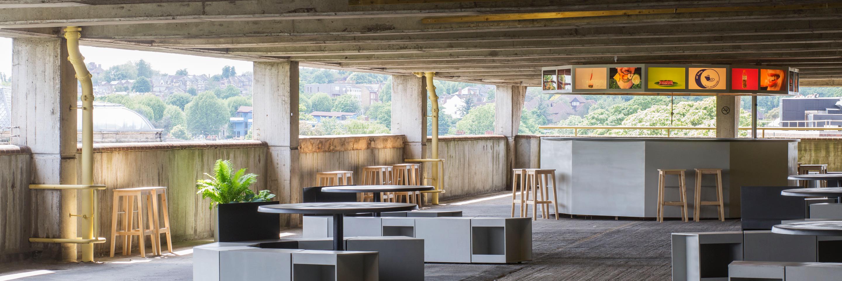 South London Makers banner