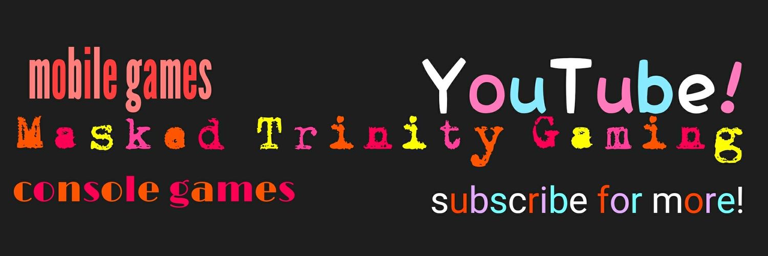 MaskedTrinityG's profile banner image