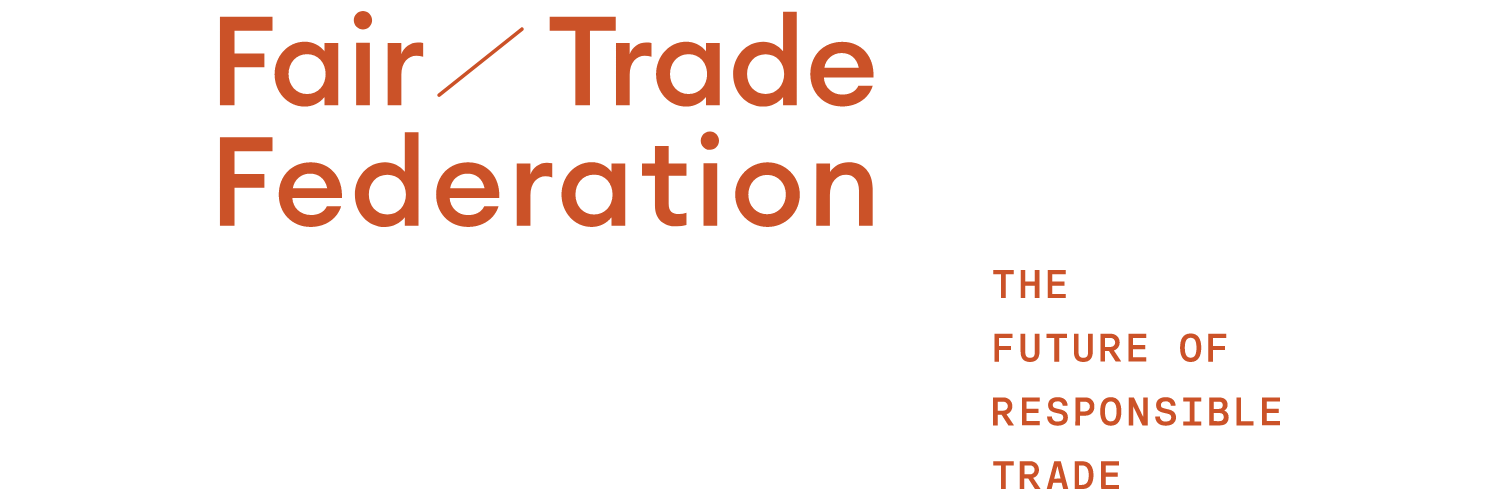 Fair Trade Federation banner