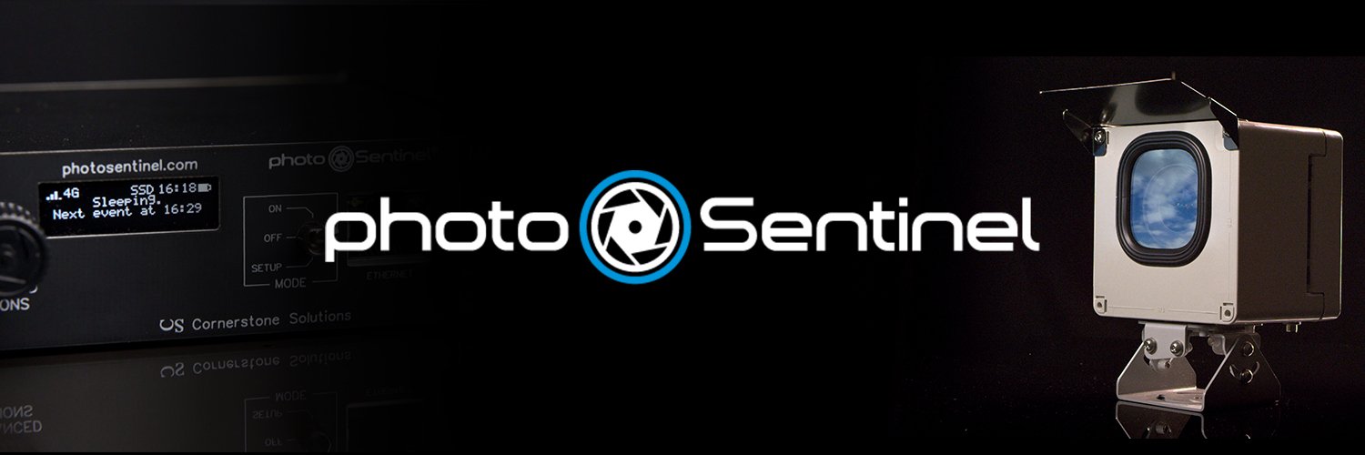 photoSentinel's profile banner image