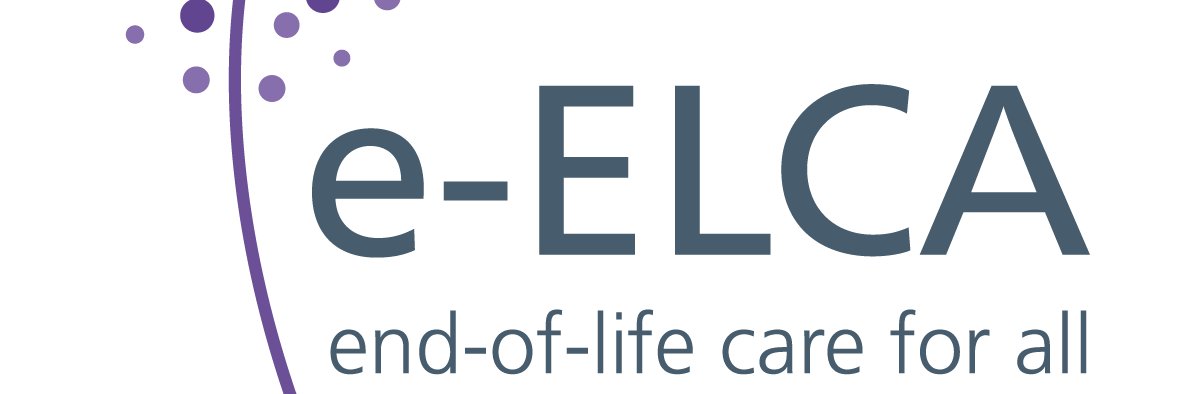 e-ELCA's banner