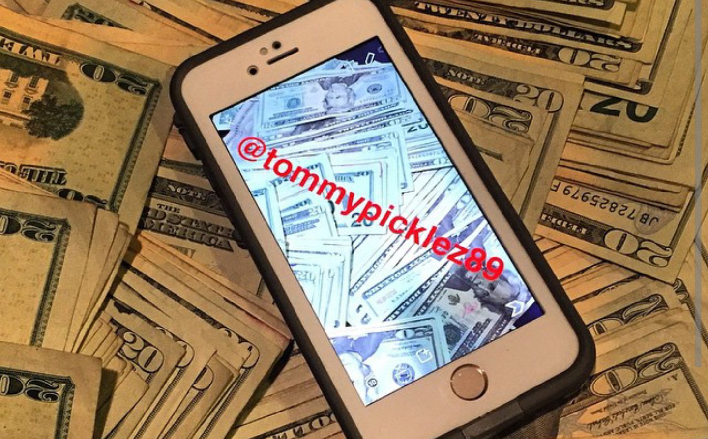 TommyPickleZ's profile banner image