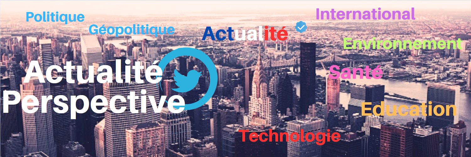 ActuPerspectiv's profile banner image