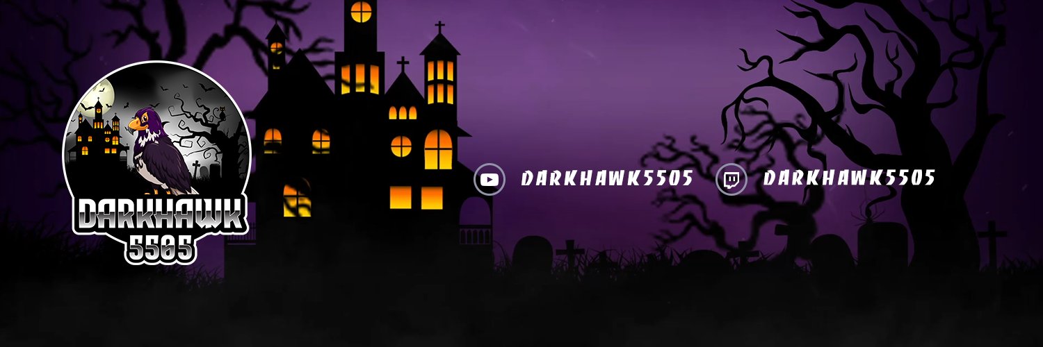 dark_hawk5505's profile banner image