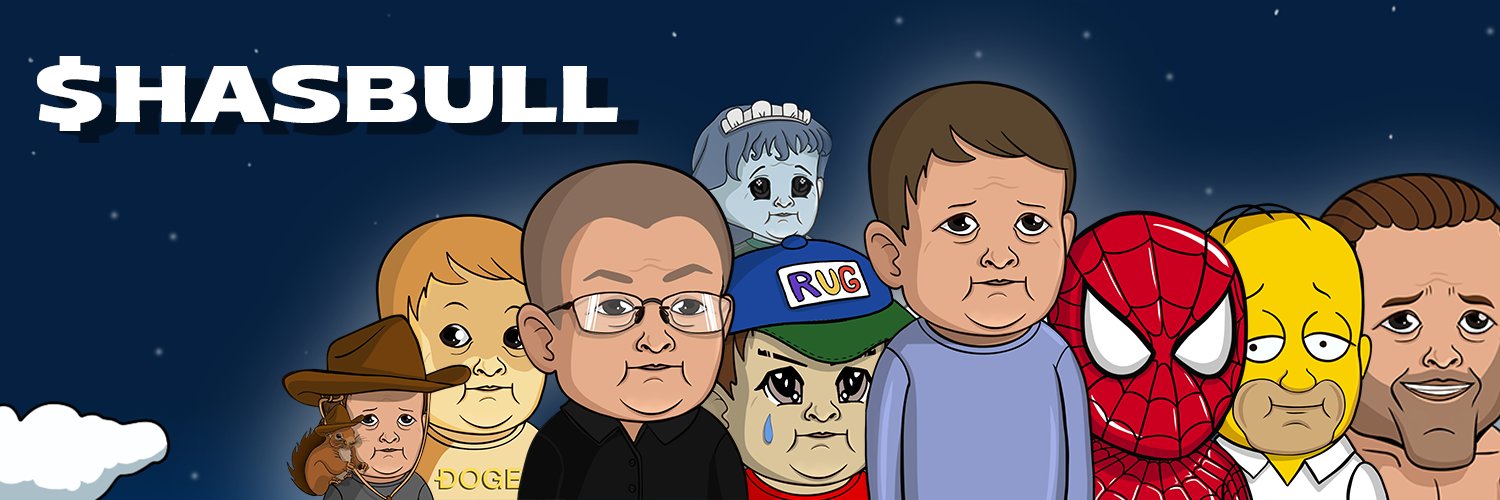 $HASBULL banner