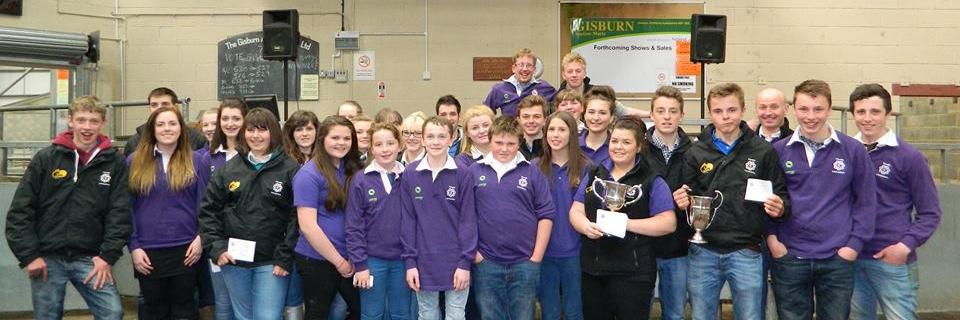 Pendle YFC banner