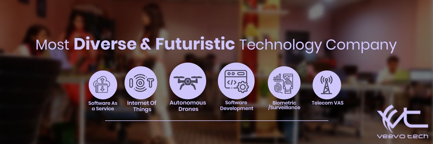 VeevoTech's profile banner image