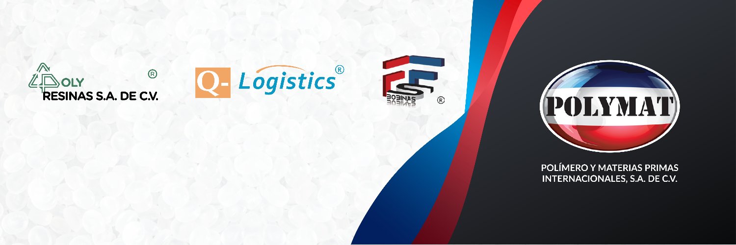 Grupo Polymat banner