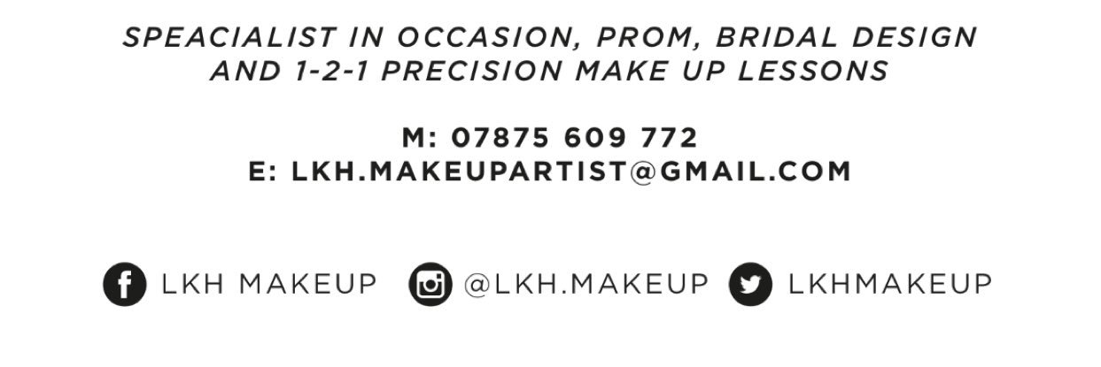 LKHmakeup's profile banner image