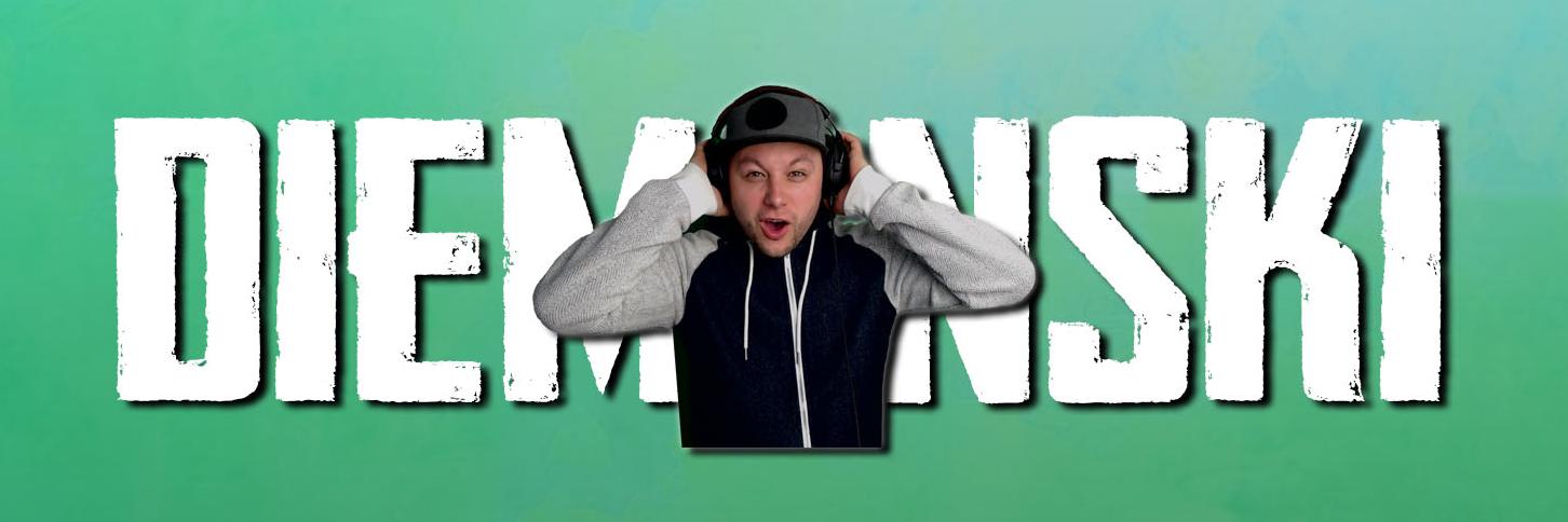 Diemanski's profile banner image