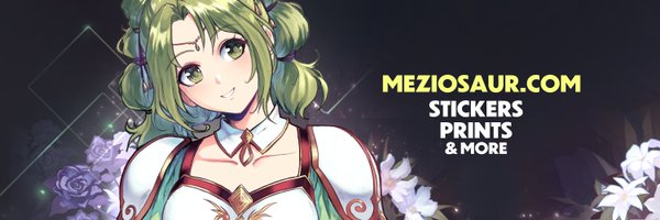 Mezio 🍉 Profile Banner