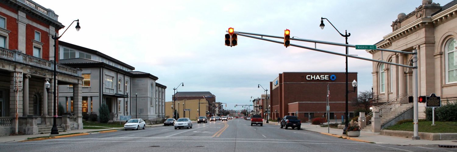 Mayor Todd Barton banner